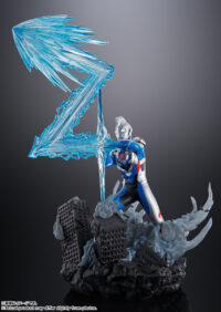Descubre el apasionante mundo de Estatua FiguartsZERO Ultraman Z Original.
