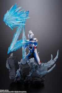 Descubre el apasionante mundo de Estatua FiguartsZERO Ultraman Z Original.