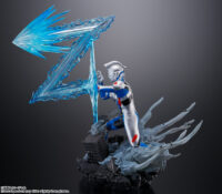 Descubre el apasionante mundo de Estatua FiguartsZERO Ultraman Z Original.