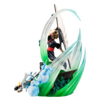 Descubre el apasionante mundo de Estatua Gals Naruto Shippuden Temari 2.