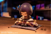 Descubre el apasionante mundo de Estatua Genshin Impact Mikoto Oogosho-sama Zou.