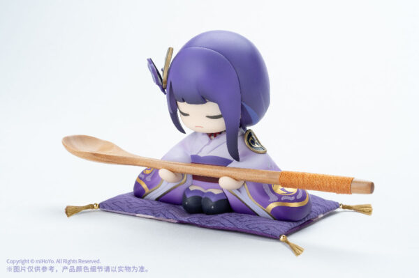 Descubre el apasionante mundo de Estatua Genshin Impact Mikoto Oogosho-sama Zou.