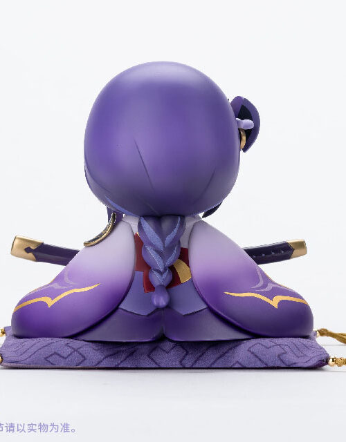 Descubre el apasionante mundo de Estatua Genshin Impact Mikoto Oogosho-sama Zou.