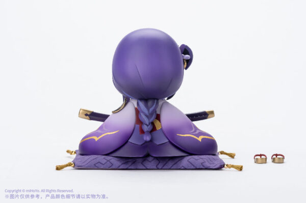 Descubre el apasionante mundo de Estatua Genshin Impact Mikoto Oogosho-sama Zou.