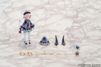 Descubre el apasionante mundo de Estatua Genshin Impact Qiqi.