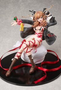 Descubre el apasionante mundo de Estatua Girls Frontline Shiki Reindeer Manifesto.