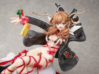 Descubre el apasionante mundo de Estatua Girls Frontline Shiki Reindeer Manifesto.