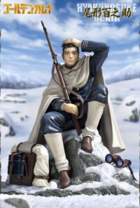 Descubre el apasionante mundo de Estatua Golden Kamuy Hyakunosuke Ogata.
