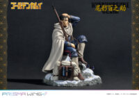 Descubre el apasionante mundo de Estatua Golden Kamuy Hyakunosuke Ogata.