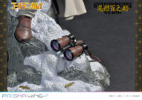 Descubre el apasionante mundo de Estatua Golden Kamuy Hyakunosuke Ogata.