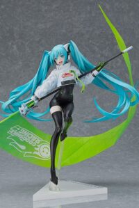 Descubre el apasionante mundo de Estatua GT Project Racing Miku 2022.