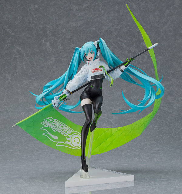 Descubre el apasionante mundo de Estatua GT Project Racing Miku 2022.