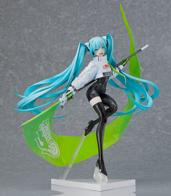 Descubre el apasionante mundo de Estatua GT Project Racing Miku 2022.