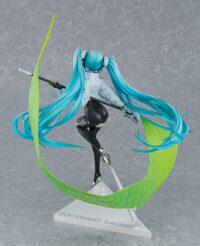 Descubre el apasionante mundo de Estatua GT Project Racing Miku 2022.