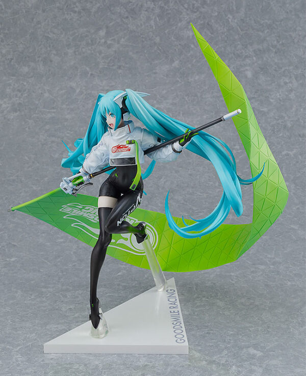 Descubre el apasionante mundo de Estatua GT Project Racing Miku 2022.
