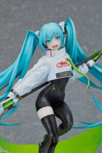 Descubre el apasionante mundo de Estatua GT Project Racing Miku 2022.