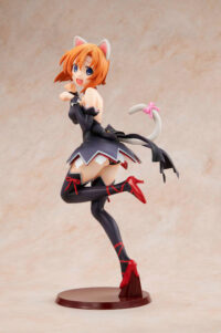 Descubre el apasionante mundo de Estatua Higurashi Rena Ryugu Angelmote Version.