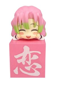 Descubre el apasionante mundo de Estatua Hikkake Kanroji Mitsuri Happy.