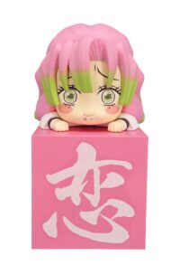 Descubre el apasionante mundo de Estatua Hikkake Kanroji Mitsuri Hold Back Laughter.