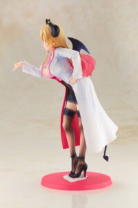 Descubre el apasionante mundo de Estatua Hololive Production Yuzuki Choco Bonus.