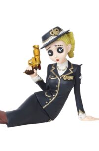 Descubre el apasionante mundo de Estatua Identity V Martha Behamfil.