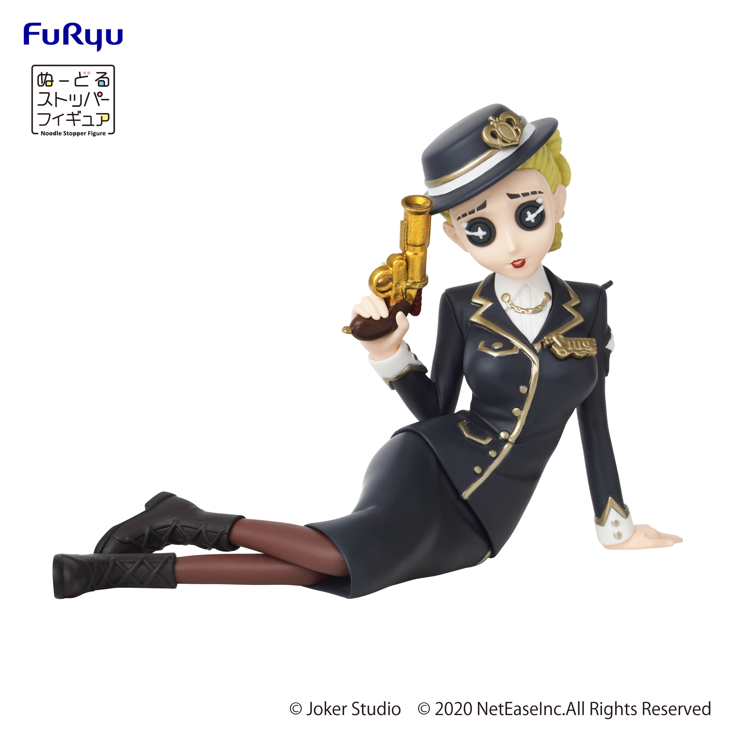 Descubre el apasionante mundo de Estatua Identity V Martha Behamfil.