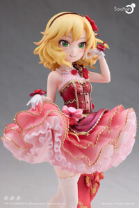 Descubre el apasionante mundo de Estatua Idolmaster Momoka Sakurai Rose Fleur.