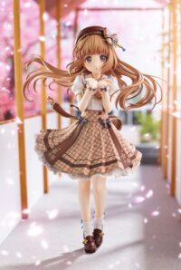 Descubre el apasionante mundo de Estatua Idolmaster Yoshino Yorita Harubetosakuya.