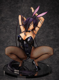 Descubre el apasionante mundo de Estatua Ikki Tousen Kanu Unchou Bunny.