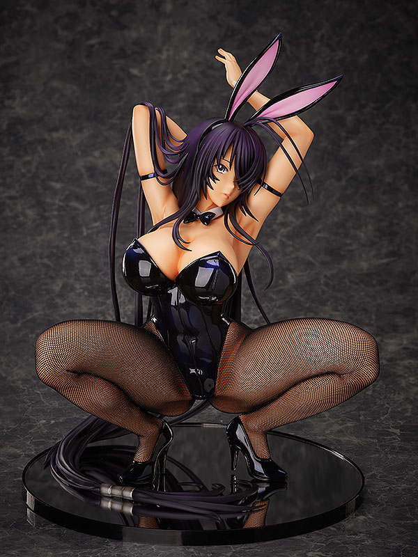 Descubre el apasionante mundo de Estatua Ikki Tousen Kanu Unchou Bunny.
