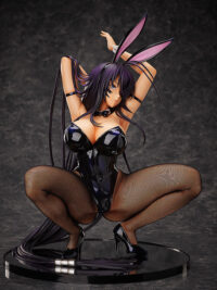 Descubre el apasionante mundo de Estatua Ikki Tousen Kanu Unchou Bunny.