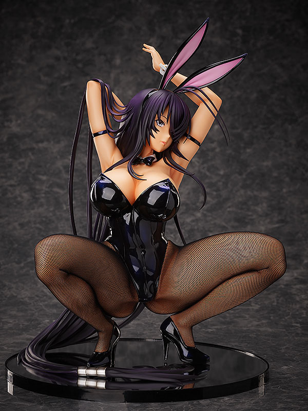 Descubre el apasionante mundo de Estatua Ikki Tousen Kanu Unchou Bunny.