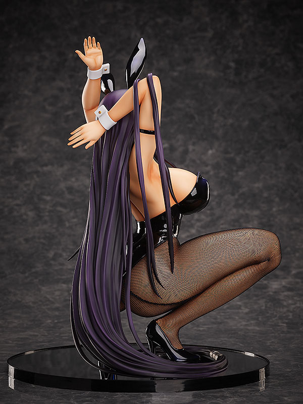 Descubre el apasionante mundo de Estatua Ikki Tousen Kanu Unchou Bunny.