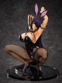 Descubre el apasionante mundo de Estatua Ikki Tousen Kanu Unchou Bunny.