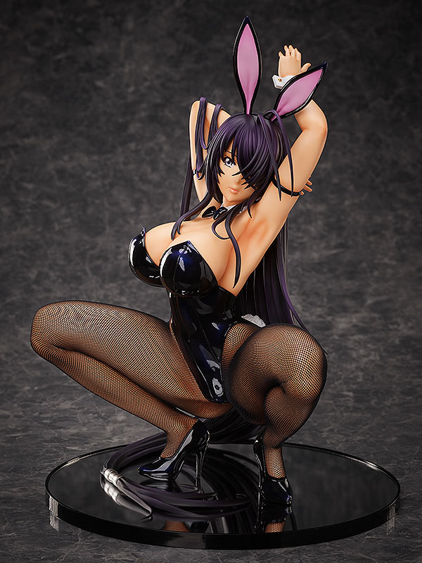 Descubre el apasionante mundo de Estatua Ikki Tousen Kanu Unchou Bunny.