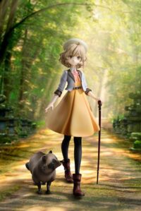 Descubre el apasionante mundo de Estatua InSpectre Kotoko Iwanaga 21 cm.