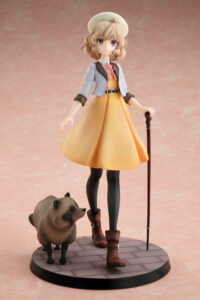 Descubre el apasionante mundo de Estatua InSpectre Kotoko Iwanaga 21 cm.