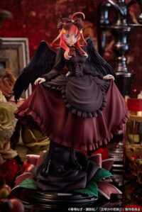 Descubre el apasionante mundo de Estatua Itsuki Nakano Fallen Angel Version.