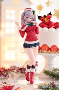 Descubre el apasionante mundo de Estatua Kantai Collection Kashima Xmas Mode.