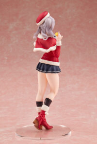 Descubre el apasionante mundo de Estatua Kantai Collection Kashima Xmas Mode.