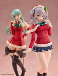 Descubre el apasionante mundo de Estatua Kantai Collection Kashima Xmas Mode.