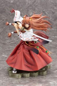 Descubre el apasionante mundo de Estatua Katana Hero Raphtalia 22 cm.