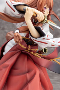 Descubre el apasionante mundo de Estatua Katana Hero Raphtalia 22 cm.