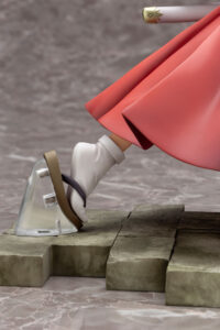 Descubre el apasionante mundo de Estatua Katana Hero Raphtalia 22 cm.