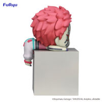 Descubre el apasionante mundo de Estatua Kimetsu no Yaiba Hikkake Akaza.