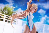 Descubre el apasionante mundo de Estatua Kouhai-chan Swim Club Blue Swimsuit.