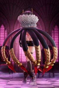 Descubre el apasionante mundo de Estatua Kumo desu ga Nani ka Ariel.