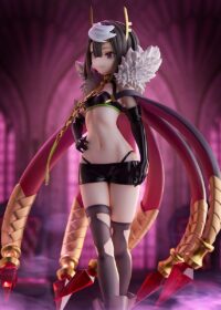 Descubre el apasionante mundo de Estatua Kumo desu ga Nani ka Ariel.