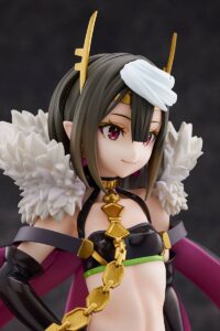 Descubre el apasionante mundo de Estatua Kumo desu ga Nani ka Ariel.