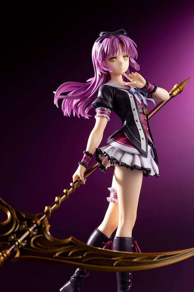 Descubre el apasionante mundo de Estatua Legend of Heroes Renne Bright.